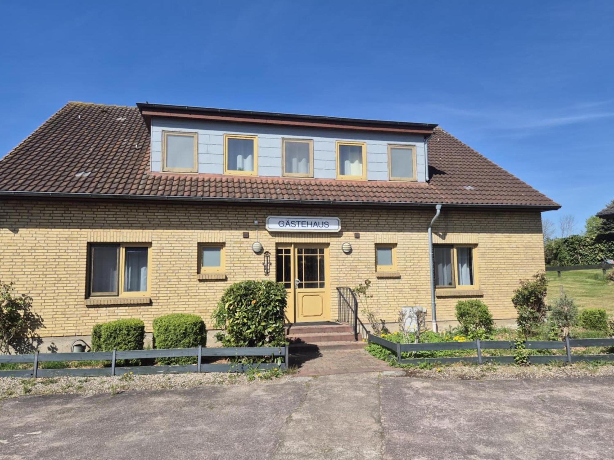 Hotel Panorama Wees Exterior foto