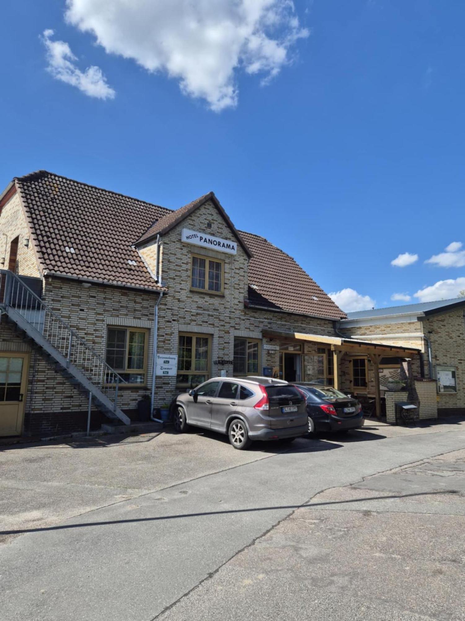 Hotel Panorama Wees Exterior foto